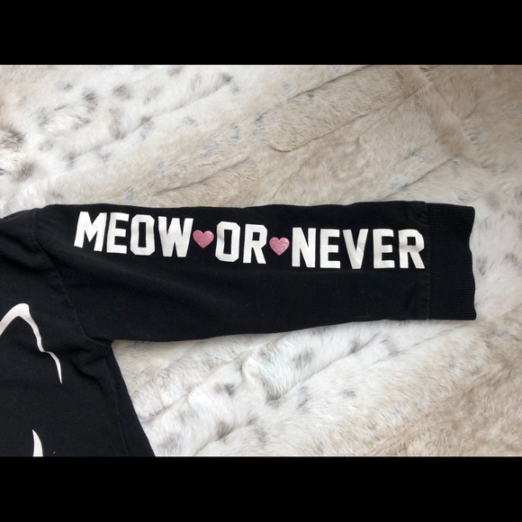 Meow or Never H&M Long-Sleeved Shirt - Picture 2 of 5